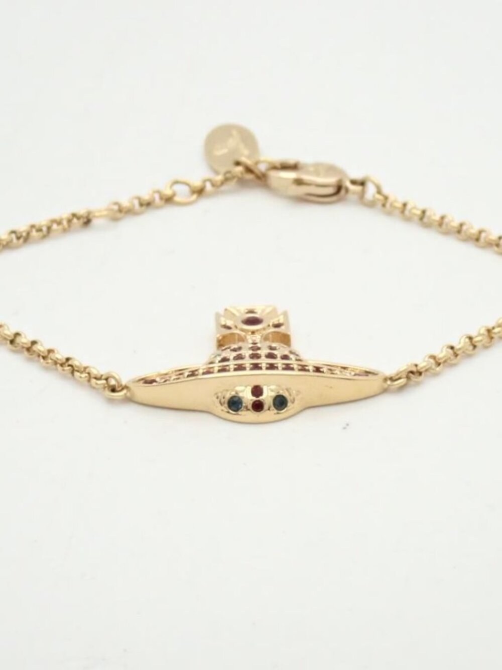 Vivienne Westwood Bracelet 6, 6.5, or 7"